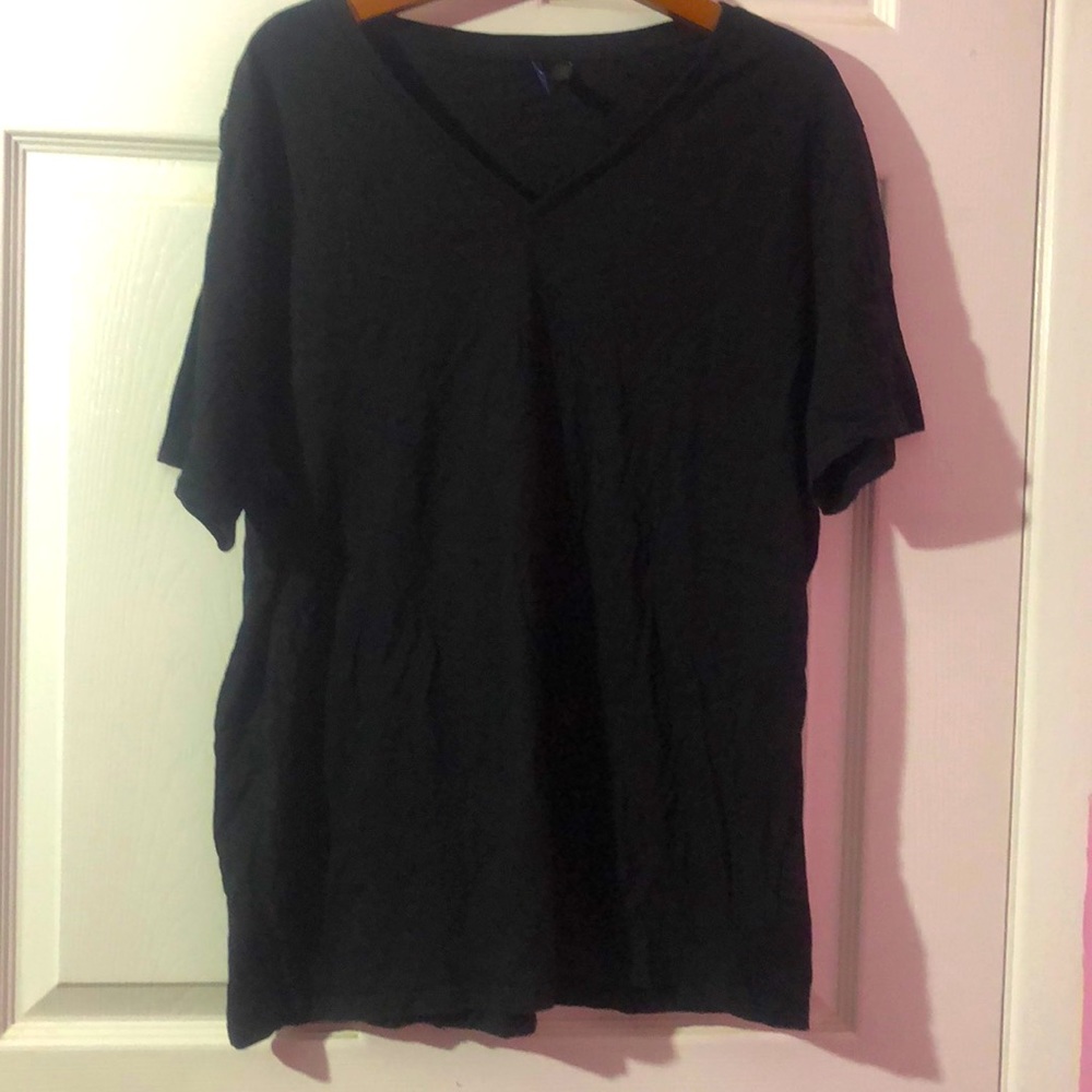 2 H&M V Neck Shirts